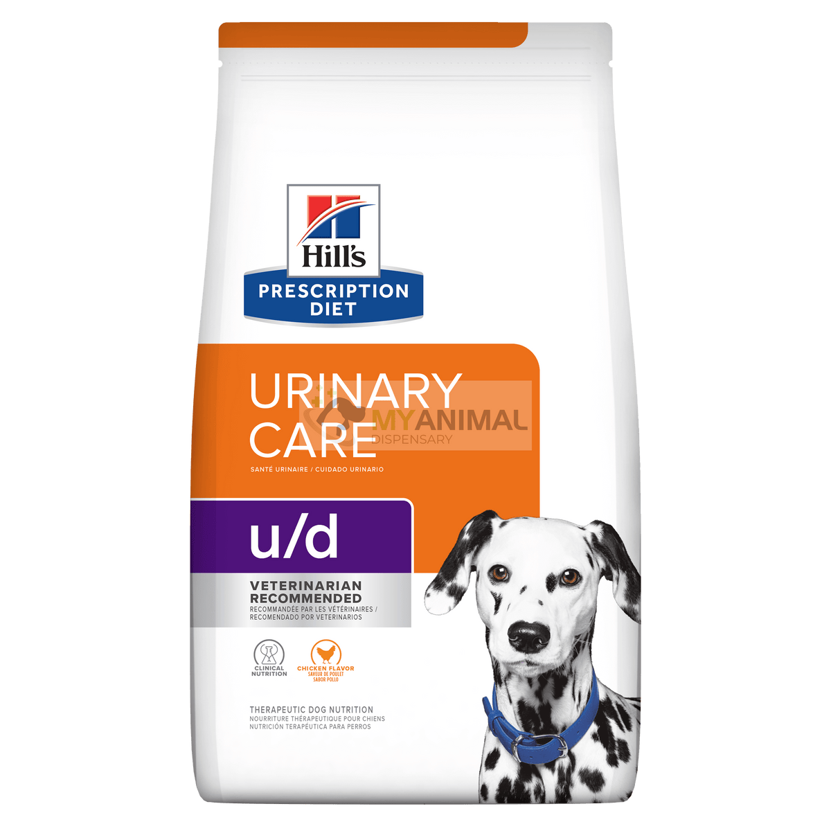 Hill s Prescription Diet u d Canine Urinary Care Non Struvite