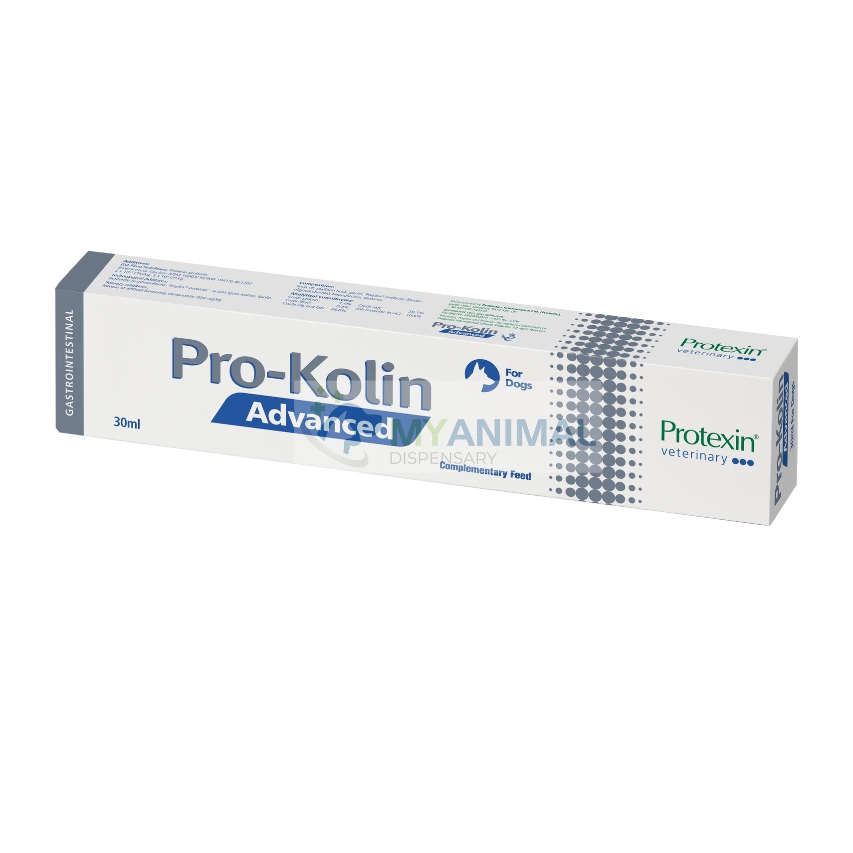 Protexin Pro-Kolin Advanced for Dogs